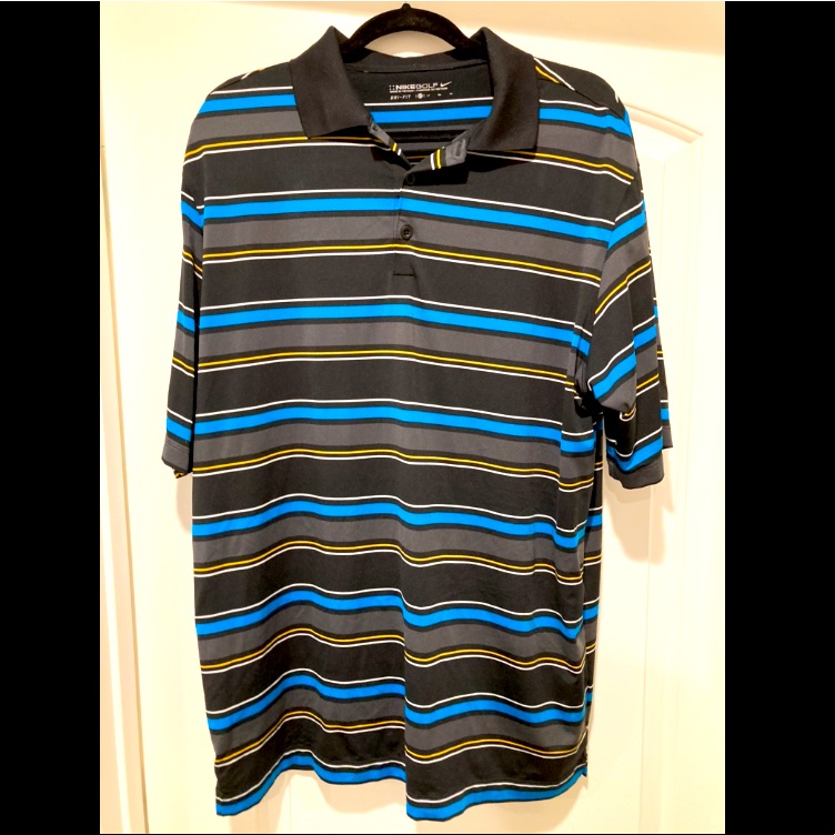 Nike Golf Authentic Polo